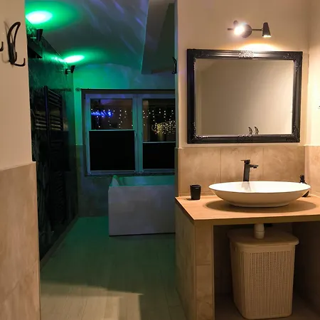 Apartma In Wellness Cista Fantazija Apartmán Velika Polana
