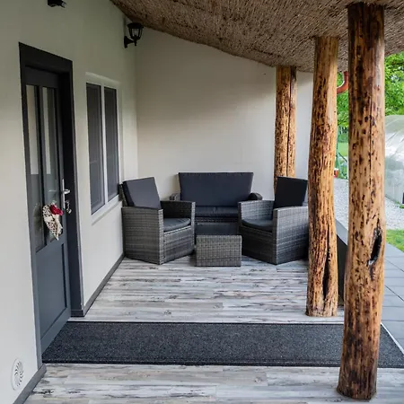 Apartma In Wellness Cista Fantazija