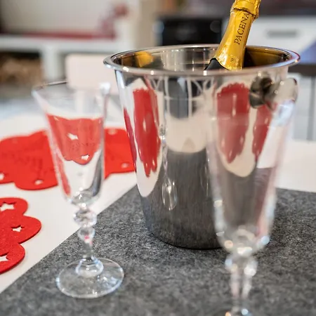 Apartmán Apartma In Wellness Cista Fantazija