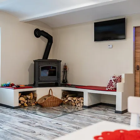 Apartma In Wellness Cista Fantazija * Velika Polana