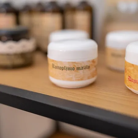 Apartma In Wellness Cista Fantazija * Velika Polana