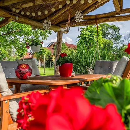 Apartma In Wellness Cista Fantazija Velika Polana