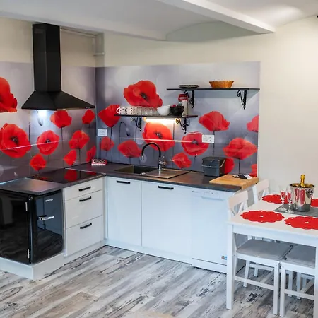 Apartmán Apartma In Wellness Cista Fantazija Velika Polana