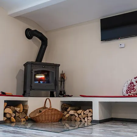 Apartma In Wellness Cista Fantazija Apartment Velika Polana