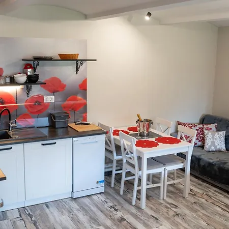 Apartma In Wellness Cista Fantazija *