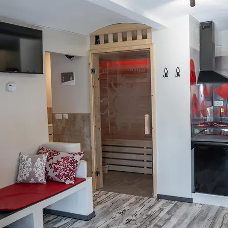 Apartma In Wellness Cista Fantazija Velika Polana