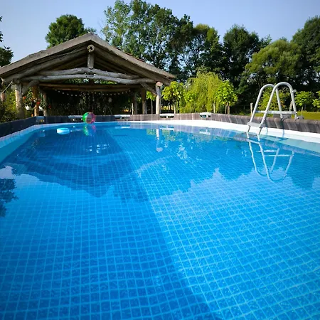 Apartma In Wellness Cista Fantazija