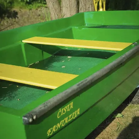 Apartma In Wellness Cista Fantazija