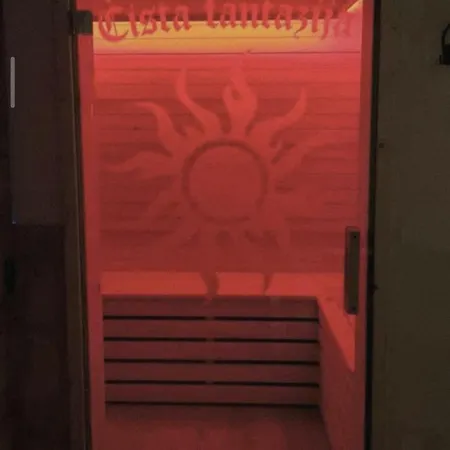 Apartma In Wellness Cista Fantazija Velika Polana