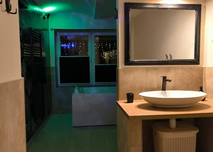 Apartma In Wellness Cista Fantazija アパート Velika Polana