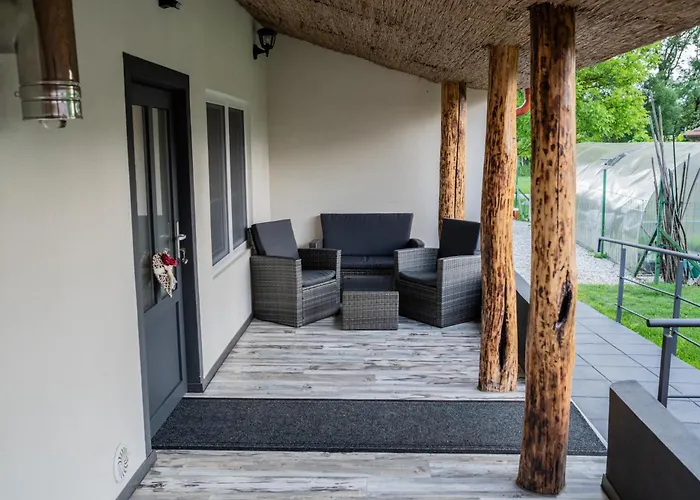 Apartma In Wellness Cista Fantazija