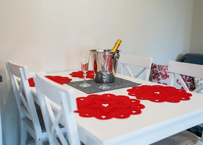 Apartma In Wellness Cista Fantazija Velika Polana