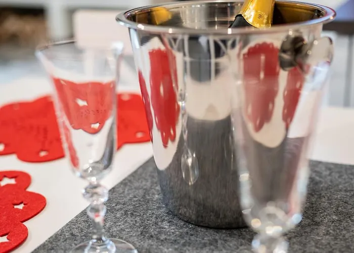 Apartment Apartma In Wellness Cista Fantazija