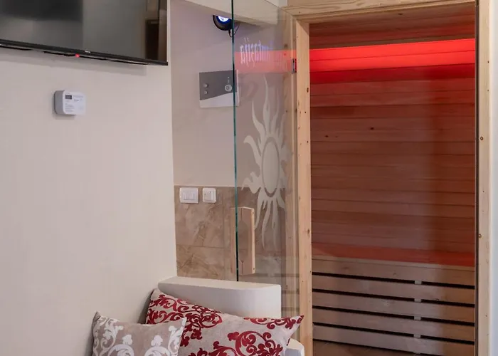 Apartma In Wellness Cista Fantazija アパート Velika Polana