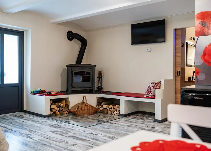 Apartma In Wellness Cista Fantazija * Velika Polana