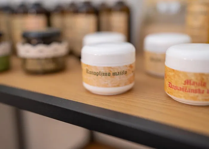 Apartma In Wellness Cista Fantazija * Velika Polana