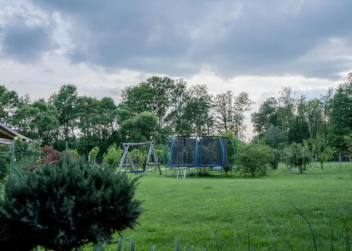 Apartma In Wellness Cista Fantazija アパート Velika Polana