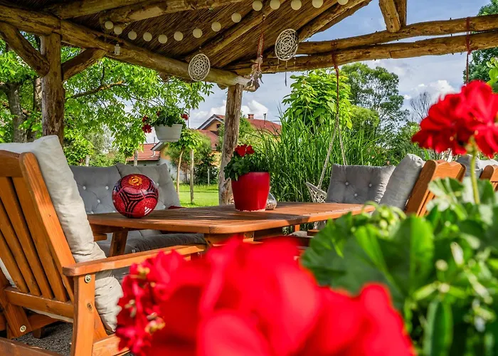 Apartma In Wellness Cista Fantazija Velika Polana