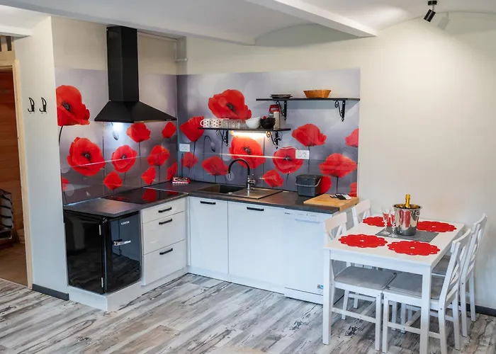 アパート Apartma In Wellness Cista Fantazija Velika Polana