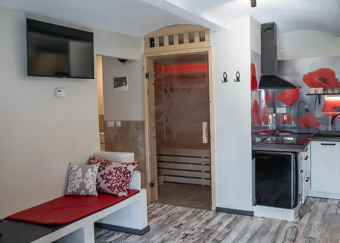 Apartma In Wellness Cista Fantazija Velika Polana