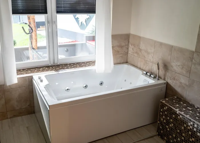 Apartma In Wellness Cista Fantazija *