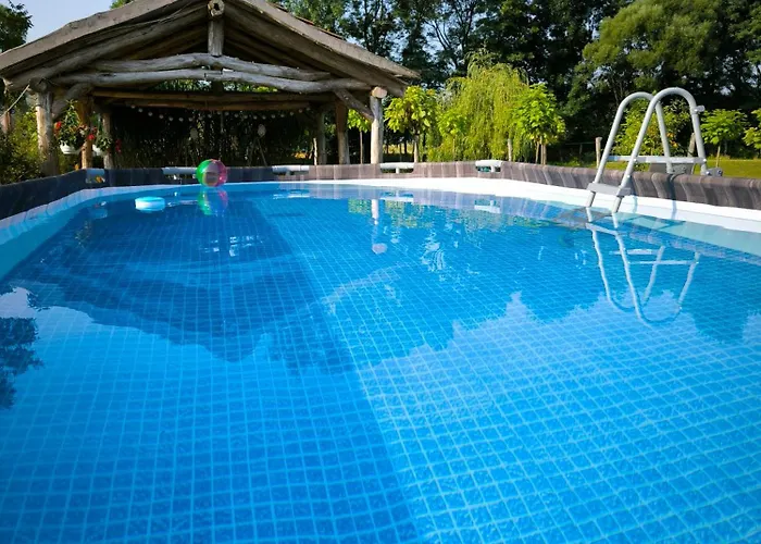 Apartma In Wellness Cista Fantazija