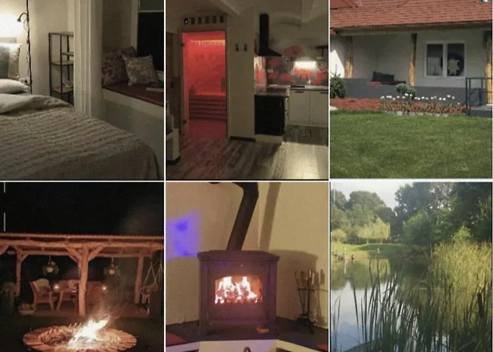 Apartma In Wellness Cista Fantazija アパート