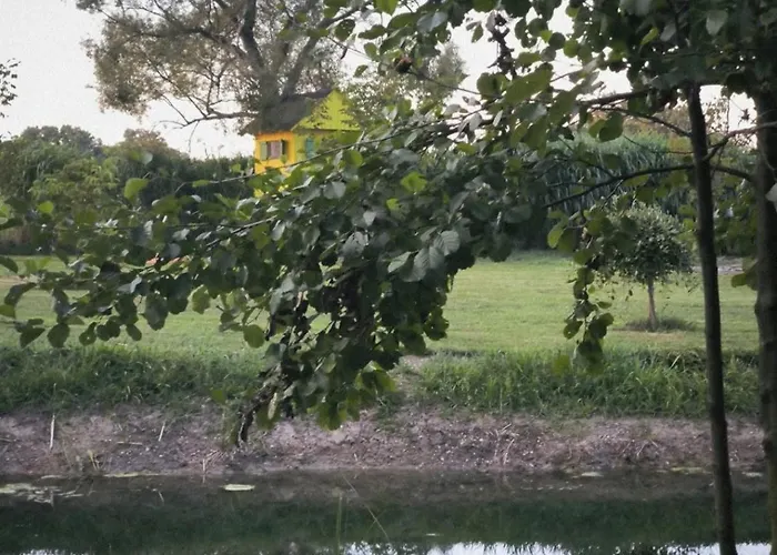 アパート Apartma In Wellness Cista Fantazija *