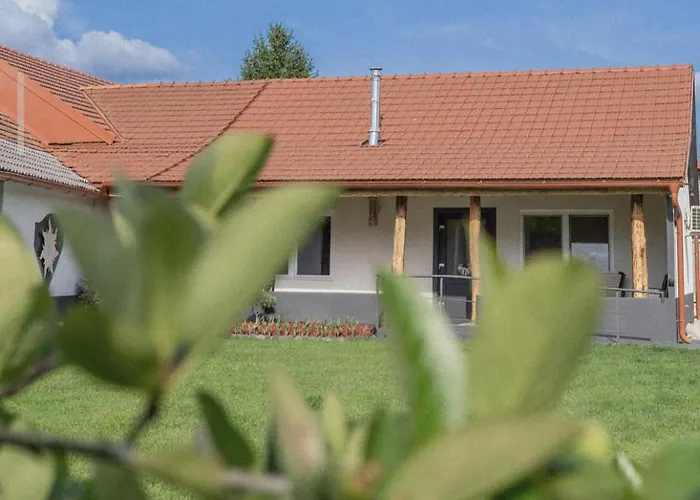 Apartma In Wellness Cista Fantazija *