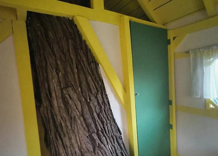 Apartma In Wellness Cista Fantazija アパート *